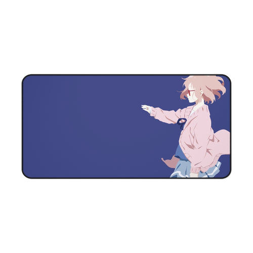 Beyond The Boundary Mouse Pad (Desk Mat)