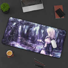 Load image into Gallery viewer, Fate/Stay Night Mouse Pad (Desk Mat) On Desk
