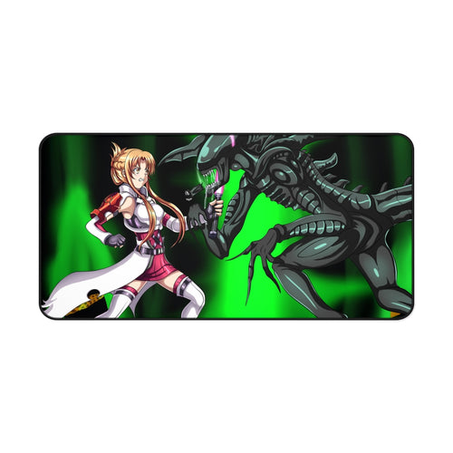 Sword Art Online Asuna Yuuki Mouse Pad (Desk Mat)