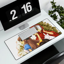Load image into Gallery viewer, The Melancholy Of Haruhi Suzumiya Mouse Pad (Desk Mat)
