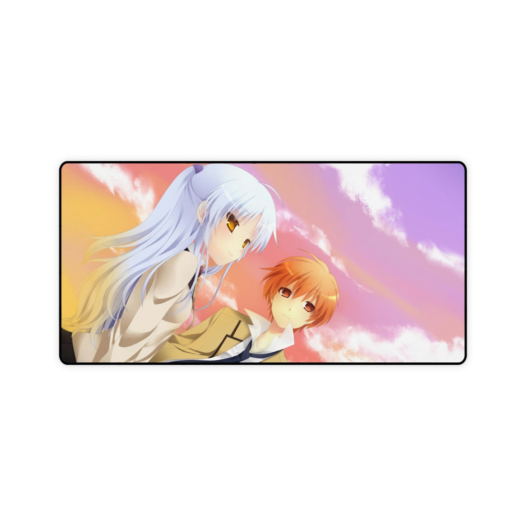Angel Beats! Mouse Pad (Desk Mat)