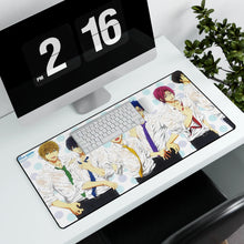Load image into Gallery viewer, Free! Mouse Pad (Desk Mat) With Laptop

