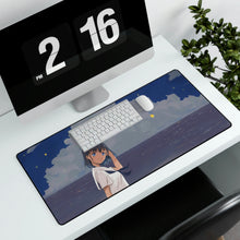 Load image into Gallery viewer, Summer Time Rendering Mouse Pad (Desk Mat)
