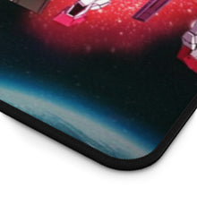 Load image into Gallery viewer, Anime Gundam Mouse Pad (Desk Mat) Hemmed Edge
