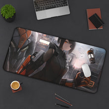 Load image into Gallery viewer, Anime Original Mouse Pad (Desk Mat) On Desk
