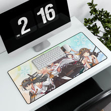 Load image into Gallery viewer, Anime Kantai Collection Mouse Pad (Desk Mat)
