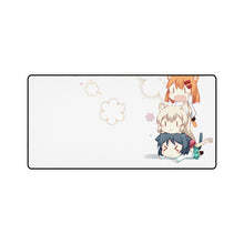Load image into Gallery viewer, Nyanko Days Mouse Pad (Desk Mat)
