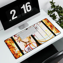 Load image into Gallery viewer, Sword Art Online Mouse Pad (Desk Mat)
