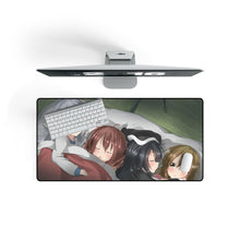 Load image into Gallery viewer, Anime Kantai Collection Mouse Pad (Desk Mat)
