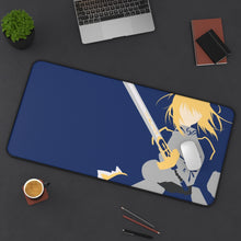 Load image into Gallery viewer, Fate/Stay Night Mouse Pad (Desk Mat) On Desk
