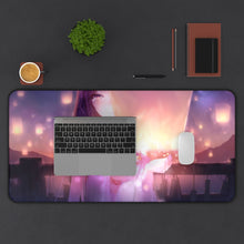 Load image into Gallery viewer, Anime Original Mouse Pad (Desk Mat) With Laptop

