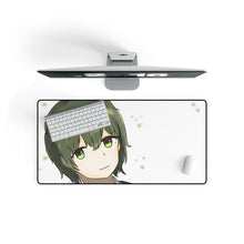 Load image into Gallery viewer, My Stepmom's Daughter Is My Ex Mouse Pad (Desk Mat) On Desk
