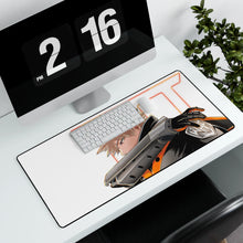 Load image into Gallery viewer, My Hero Academia Katsuki Bakugou Mouse Pad (Desk Mat) With Laptop
