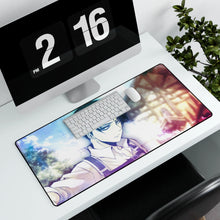 Load image into Gallery viewer, Anime Attack On Titan Mouse Pad (Desk Mat)
