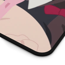 Load image into Gallery viewer, Megumin's Rival Mouse Pad (Desk Mat) Hemmed Edge
