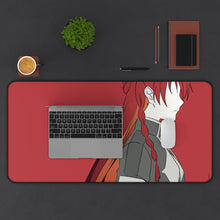 Load image into Gallery viewer, Re:Creators Mouse Pad (Desk Mat) With Laptop
