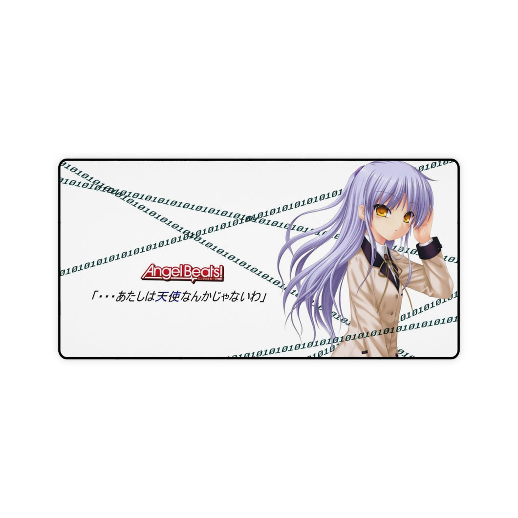 Angel Beats! Mouse Pad (Desk Mat)