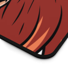 Load image into Gallery viewer, Amagi Brilliant Park Salama Mouse Pad (Desk Mat) Hemmed Edge
