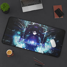 Load image into Gallery viewer, Fate/Stay Night: Unlimited Blade Works Mouse Pad (Desk Mat) On Desk
