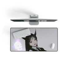 Load image into Gallery viewer, Anime Original Mouse Pad (Desk Mat) On Desk
