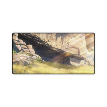 Load image into Gallery viewer, Your Name. Mouse Pad (Desk Mat)
