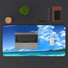 Load image into Gallery viewer, Anime Original Mouse Pad (Desk Mat) With Laptop
