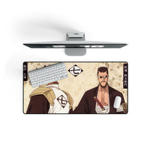 Load image into Gallery viewer, Anime Bleach Mouse Pad (Desk Mat)
