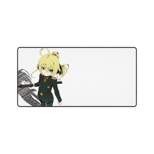 Youjo Senki Mouse Pad (Desk Mat)
