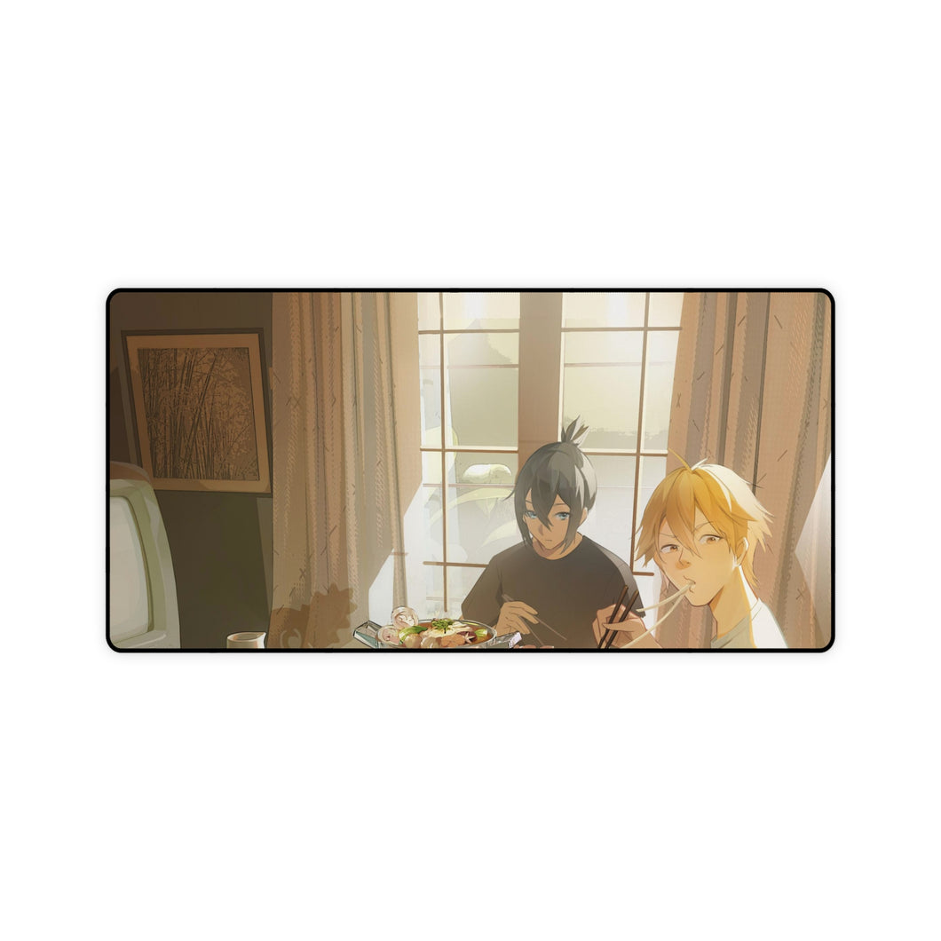 Anime Chainsaw Man Mouse Pad (Desk Mat)