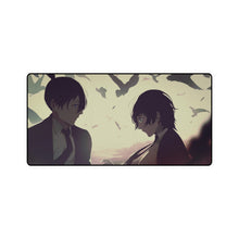 Load image into Gallery viewer, Anime Chainsaw Man Mouse Pad (Desk Mat)
