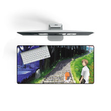 Load image into Gallery viewer, Natsume&#39;s Book of Friends Mouse Pad (Desk Mat) On Desk
