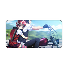 Load image into Gallery viewer, Grisaia (Series) Mouse Pad (Desk Mat)
