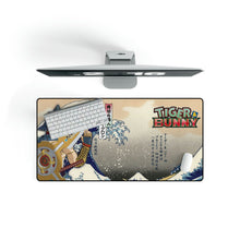 Load image into Gallery viewer, Tiger &amp; Bunny Mouse Pad (Desk Mat)
