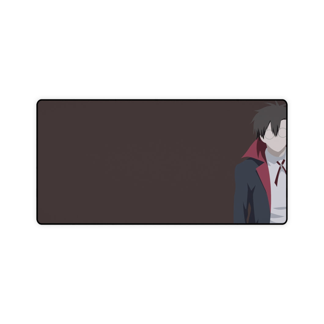 Blood Lad Mouse Pad (Desk Mat)