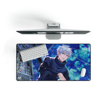 Load image into Gallery viewer, Jujutsu Kaisen Satoru Gojo Mouse Pad (Desk Mat)
