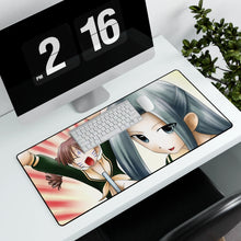 Load image into Gallery viewer, Maria-sama ga Miteru Mouse Pad (Desk Mat) With Laptop
