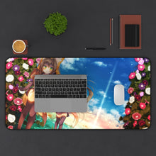 Load image into Gallery viewer, Anime Original Mouse Pad (Desk Mat) With Laptop
