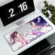Load image into Gallery viewer, Anime Original Mouse Pad (Desk Mat) With Laptop
