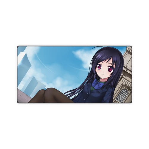 Accel World Kuroyukihime Mouse Pad (Desk Mat)