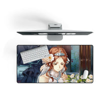 Load image into Gallery viewer, Violet Evergarden Mouse Pad (Desk Mat)

