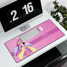 Load image into Gallery viewer, No Game No Life Mouse Pad (Desk Mat) With Laptop
