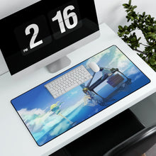 Load image into Gallery viewer, Anime Your Lie in April Mouse Pad (Desk Mat)

