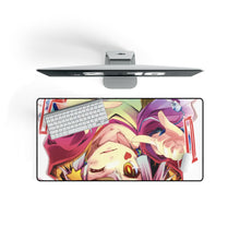 Load image into Gallery viewer, No Game No Life Mouse Pad (Desk Mat) On Desk
