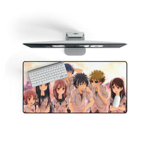 Load image into Gallery viewer, A Certain Magical Index Mouse Pad (Desk Mat)
