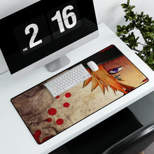 Load image into Gallery viewer, Black Butler Mouse Pad (Desk Mat)
