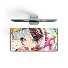 Load image into Gallery viewer, Virtual Youtuber Mouse Pad (Desk Mat)

