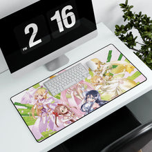 Load image into Gallery viewer, Yuki Yuna is a Hero Mouse Pad (Desk Mat)
