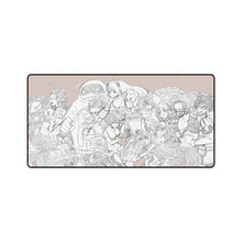 Load image into Gallery viewer, My Hero Academia Izuku Midoriya, Shouta Aizawa, Tsuyu Asui Mouse Pad (Desk Mat)
