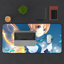 Load image into Gallery viewer, Anime Original Mouse Pad (Desk Mat) With Laptop
