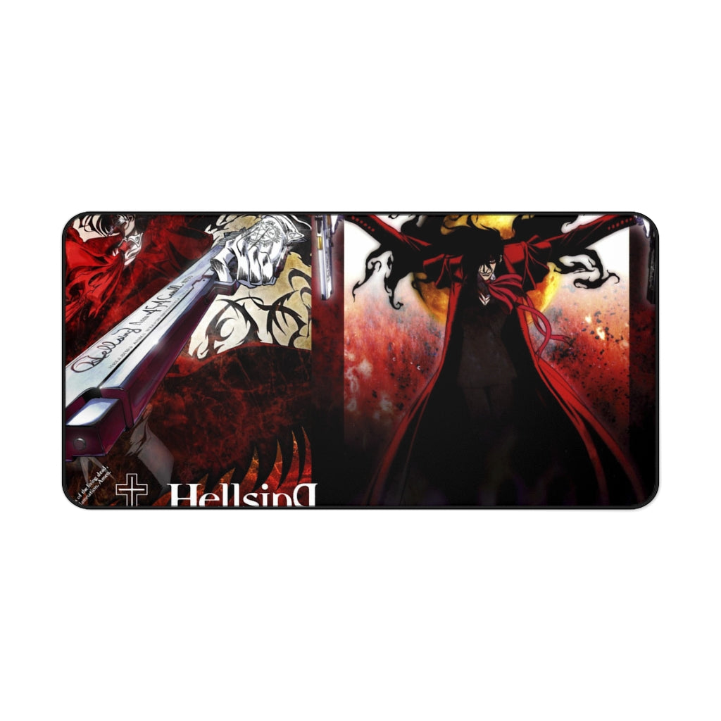 Hellsing Mouse Pad (Desk Mat)